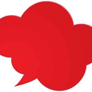 Speech balloon PNG