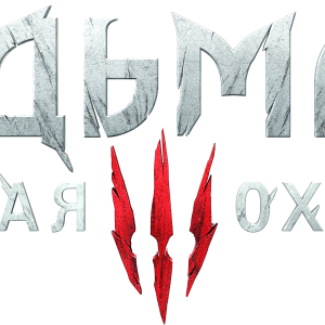 Witcher logo PNG