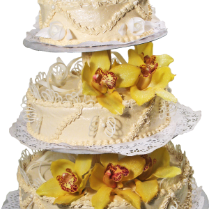 Wedding cake PNG