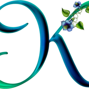 Letter K PNG
