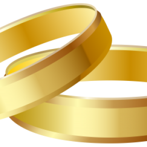 Wedding ring PNG
