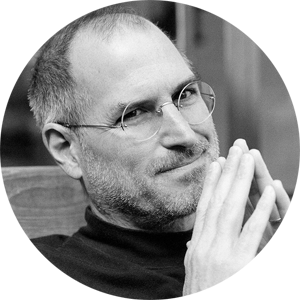 Steve Jobs PNG