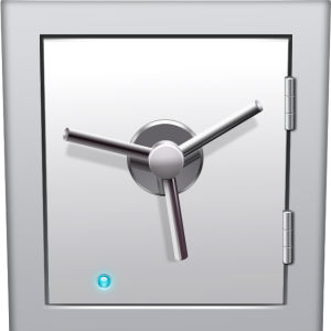 Bank vault PNG