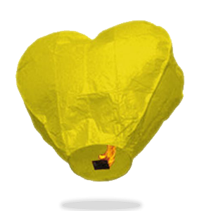 Sky lantern PNG