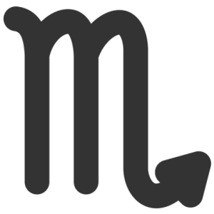 Scorpio PNG