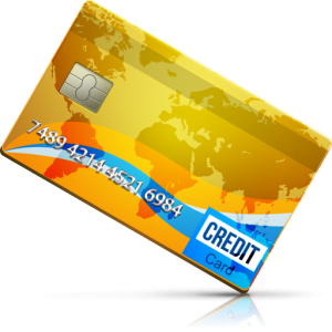 Credit card PNG