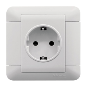 Power socket PNG