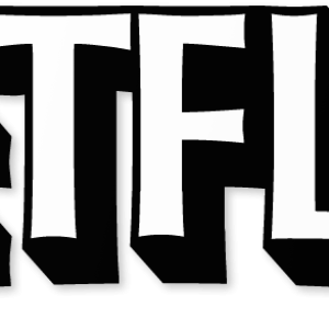 Netflix logo PNG