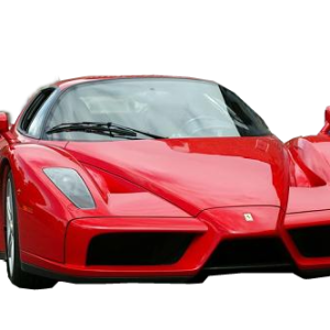 Ferrari car PNG image