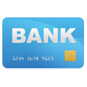 Credit card PNG