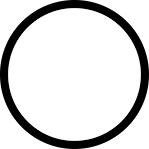 Letter O PNG