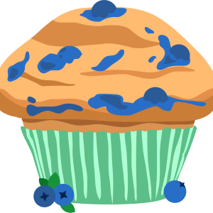 Muffin PNG