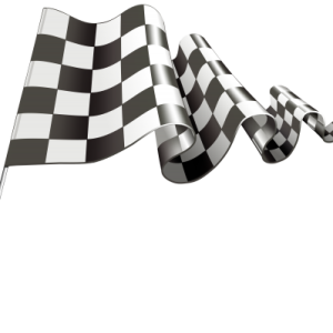 Racing flag chequered flag PNG