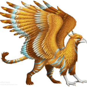 Griffin PNG