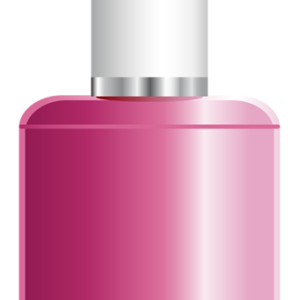 Nail polish PNG