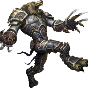 Werewolf PNG