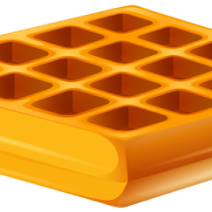 Waffle PNG
