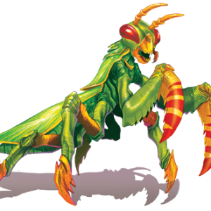 Mantis PNG