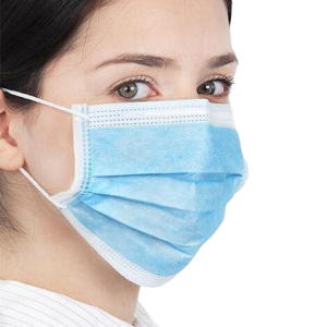 Surgical mask, medical mask PNG