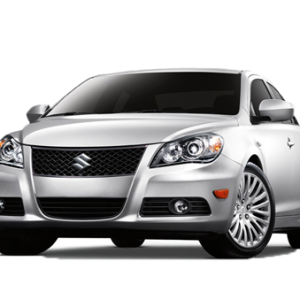 Suzuki car PNG