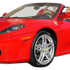 Ferrari car PNG image
