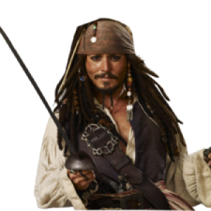 Pirate PNG
