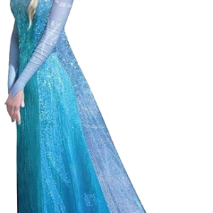 Frozen PNG