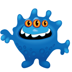Virus PNG