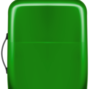 Baggage, trolley bag PNG