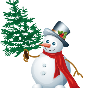 Snowman PNG