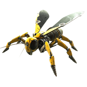 Wasp PNG