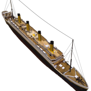Titanic PNG