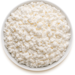 Cottage cheese PNG
