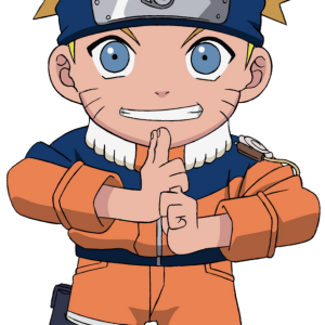Naruto drawing PNG