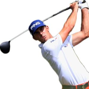 Golf player PNG