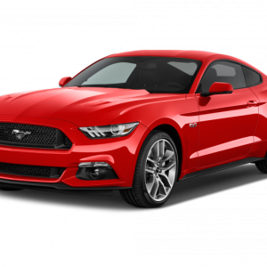 Ford Mustang PNG