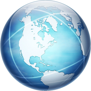 Globe PNG