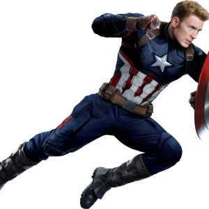 Captain America PNG