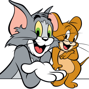 Tom and Jerry PNG