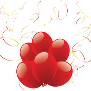 balloon PNG image
