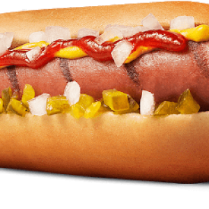 Hot dog PNG