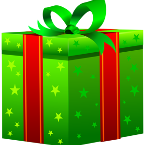 Gift box PNG