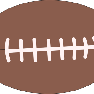 American football PNG