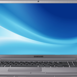 Laptop notebook PNG image