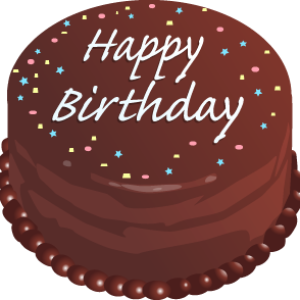 Birthday Cake PNG