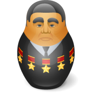 Leonid Brezhnev PNG