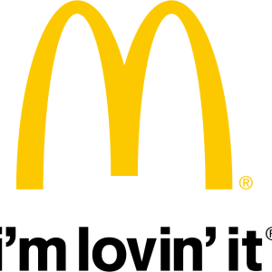 McDonald's logo PNG