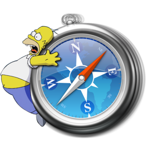 Safari logo PNG
