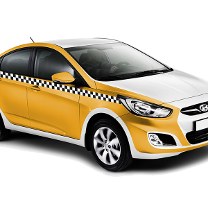 Taxi PNG