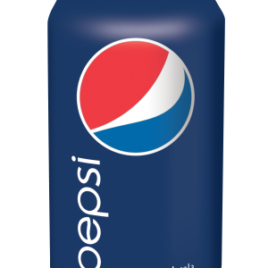 Pepsi can PNG image
